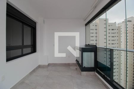 Sacada de apartamento para alugar com 2 quartos, 73m² em Cerqueira César, São Paulo