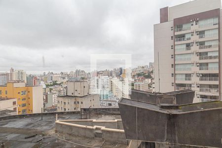 Vista de kitnet/studio à venda com 1 quarto, 35m² em Bela Vista, São Paulo