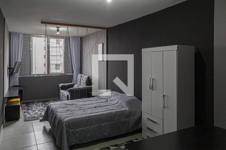 Studio à venda com 35m², 1 quarto e sem vagaStudio