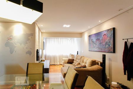 Sala de apartamento à venda com 2 quartos, 68m² em Saúde, São Paulo