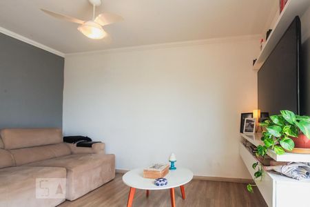 Sala de TV de apartamento à venda com 2 quartos, 92m² em Jardim Ampliação, São Paulo