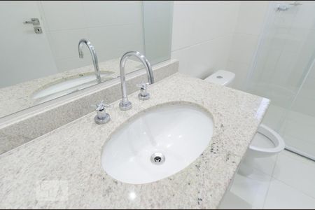 Pia de apartamento para alugar com 2 quartos, 45m² em Assunção, São Bernardo do Campo