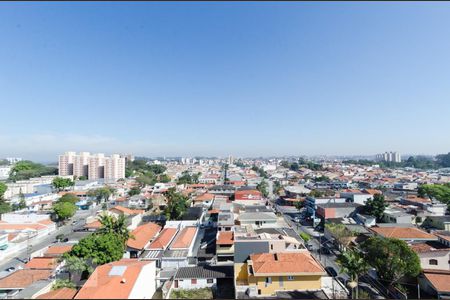 Vista de apartamento para alugar com 2 quartos, 45m² em Assunção, São Bernardo do Campo