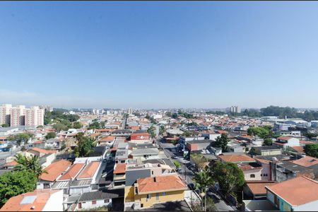 Vista de apartamento para alugar com 2 quartos, 45m² em Assunção, São Bernardo do Campo