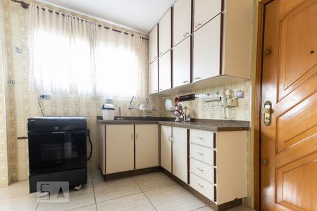 Cozinha de apartamento à venda com 2 quartos, 64m² em Vila da Saúde, São Paulo