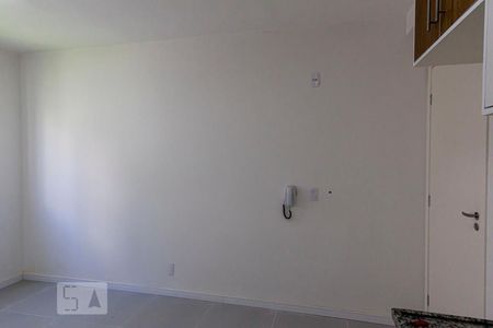 Sala de apartamento para alugar com 1 quarto, 25m² em Bela Vista, São Paulo