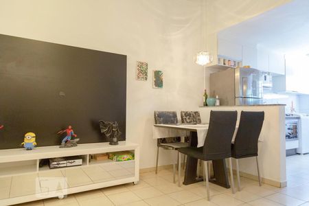 Sala de apartamento para alugar com 2 quartos, 50m² em Vila Buarque, São Paulo