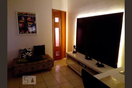 Sala de apartamento para alugar com 2 quartos, 50m² em Vila Buarque, São Paulo