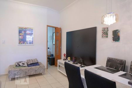 Sala de apartamento para alugar com 2 quartos, 50m² em Vila Buarque, São Paulo