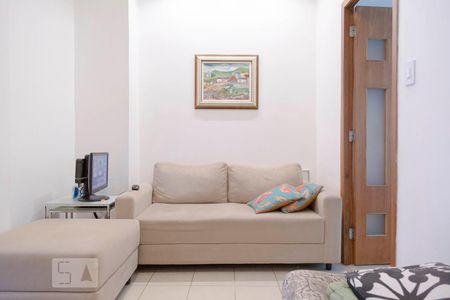 Sala de apartamento para alugar com 2 quartos, 50m² em Vila Buarque, São Paulo