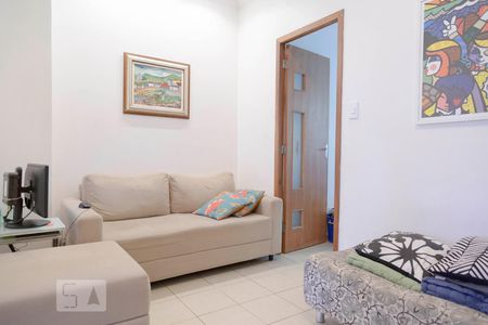 Sala de apartamento para alugar com 2 quartos, 50m² em Vila Buarque, São Paulo