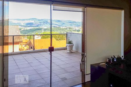 Escritório de casa de condomínio à venda com 4 quartos, 536m² em Alphaville, Santana de Parnaíba