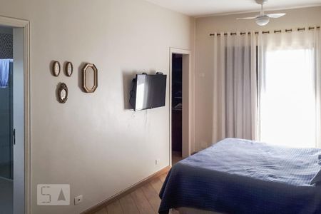 Suíte 1 de casa de condomínio à venda com 4 quartos, 536m² em Alphaville, Santana de Parnaíba