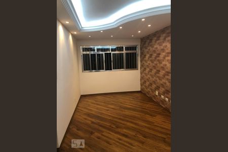 Sala de apartamento para alugar com 2 quartos, 70m² em Vila Clementino, São Paulo