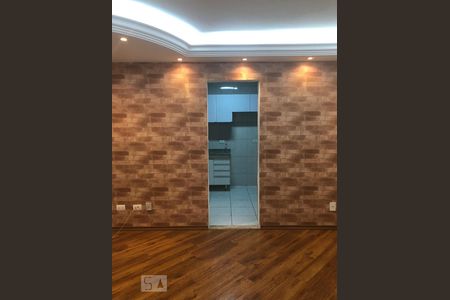 Sala de apartamento para alugar com 2 quartos, 70m² em Vila Clementino, São Paulo