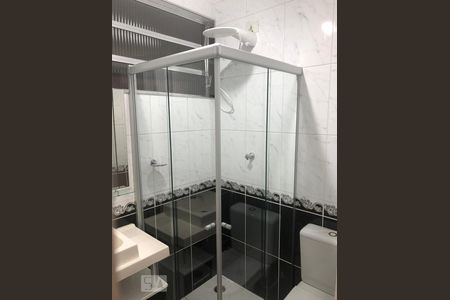 Banheiro Social de apartamento para alugar com 2 quartos, 70m² em Vila Clementino, São Paulo