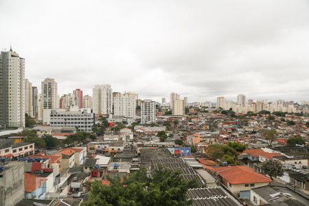 Vista da Varanda de apartamento à venda com 2 quartos, 56m² em Vila Santa Catarina, São Paulo
