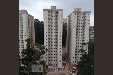 Vista de apartamento para alugar com 2 quartos, 49m² em Jardim Henriqueta, Taboão da Serra