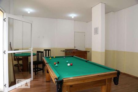 Sala de Jogos de apartamento para alugar com 2 quartos, 49m² em Jardim Henriqueta, Taboão da Serra