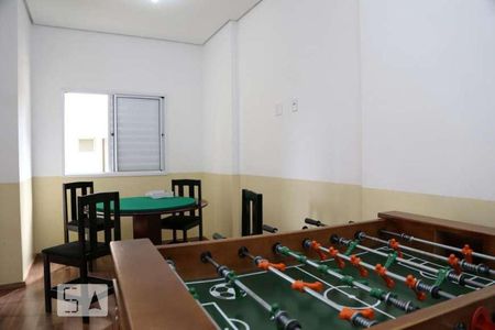 Sala de Jogos de apartamento para alugar com 2 quartos, 49m² em Jardim Henriqueta, Taboão da Serra