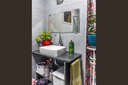 Banheiro 1 de apartamento à venda com 2 quartos, 70m² em Campo Belo, São Paulo