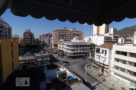 Vista da Rua Quarto 2 de apartamento à venda com 2 quartos, 59m² em Méier, Rio de Janeiro