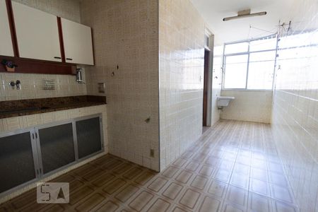 Cozinha de apartamento à venda com 2 quartos, 59m² em Méier, Rio de Janeiro