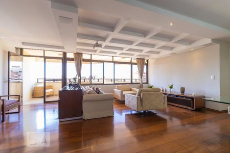 Sala de apartamento para alugar com 2 quartos, 190m² em Cambuí, Campinas