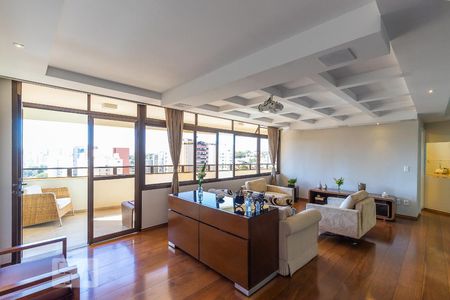 Sala de apartamento para alugar com 2 quartos, 190m² em Cambuí, Campinas