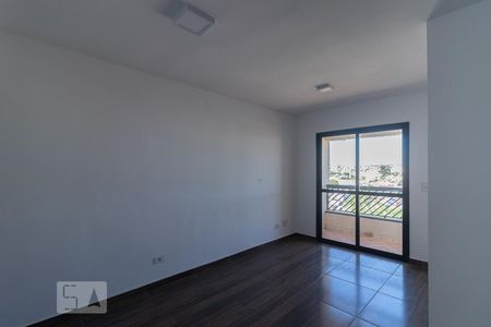 Sala de apartamento à venda com 3 quartos, 71m² em Vila Santana, São Paulo