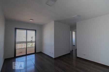 Sala de apartamento à venda com 3 quartos, 71m² em Vila Santana, São Paulo