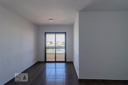 Sala de apartamento à venda com 3 quartos, 71m² em Vila Santana, São Paulo