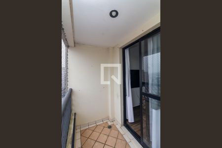 Sacada de apartamento à venda com 3 quartos, 71m² em Vila Santana, São Paulo