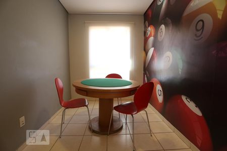 Salão de jogos de apartamento à venda com 3 quartos, 70m² em Jaguaré, São Paulo