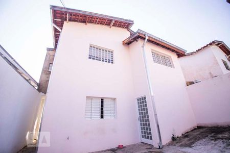 fachada de casa para alugar com 2 quartos, 139m² em Vila Paraíso, Campinas