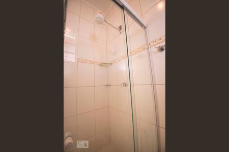 banheiro de casa para alugar com 2 quartos, 87m² em Vila Paraíso, Campinas