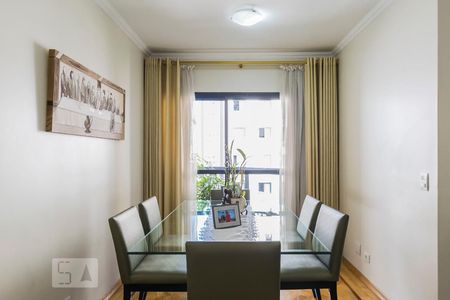 Sala de apartamento para alugar com 3 quartos, 72m² em Vila Mariana, São Paulo