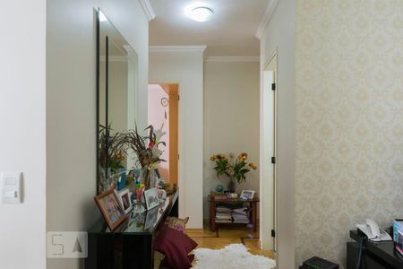 Sala de apartamento para alugar com 3 quartos, 72m² em Vila Mariana, São Paulo