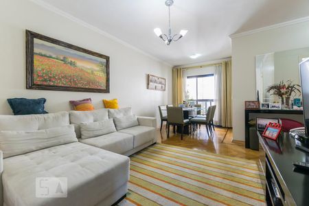 Sala de apartamento para alugar com 3 quartos, 72m² em Vila Mariana, São Paulo