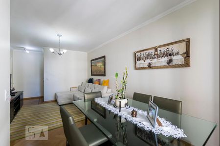 Sala de apartamento para alugar com 3 quartos, 72m² em Vila Mariana, São Paulo