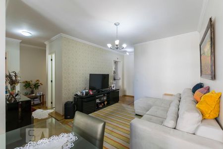 Sala de apartamento para alugar com 3 quartos, 72m² em Vila Mariana, São Paulo