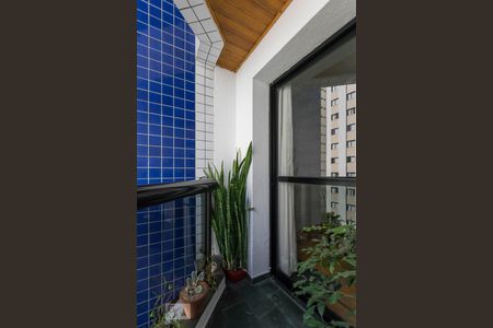 Varanda de apartamento para alugar com 3 quartos, 72m² em Vila Mariana, São Paulo