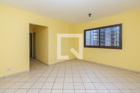 Sala de apartamento à venda com 2 quartos, 53m² em Vila Campestre, São Paulo