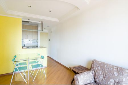 Sala de apartamento para alugar com 2 quartos, 52m² em Assunção, São Bernardo do Campo