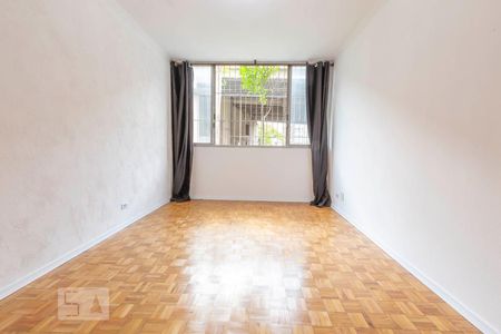 Sala de apartamento para alugar com 3 quartos, 98m² em Lapa de Baixo, São Paulo
