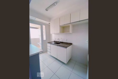 Cozinha de apartamento à venda com 2 quartos, 57m² em Brás, São Paulo