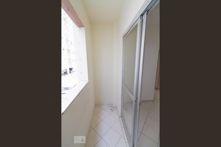 Sacada de apartamento para alugar com 2 quartos, 50m² em Campinas, São José