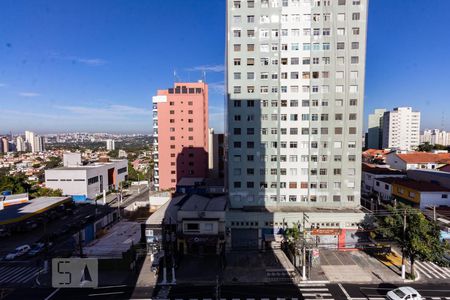 Varanda Vista de apartamento à venda com 1 quarto, 48m² em Sumarezinho, São Paulo