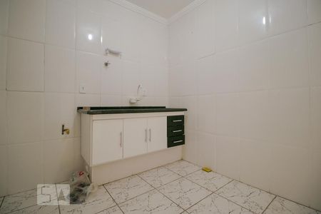 Cozinha de apartamento à venda com 2 quartos, 68m² em Taquaral, Campinas