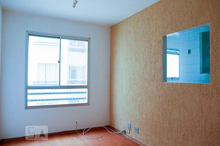 Sala de apartamento à venda com 2 quartos, 50m² em Vila Arriete, São Paulo